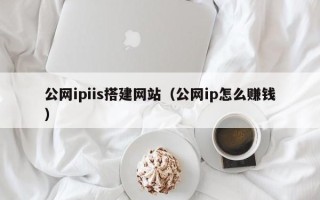 石河子公网ipiis搭建网站（公网ip怎么赚钱）