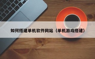 石河子如何搭建单机软件网站（单机游戏搭建）